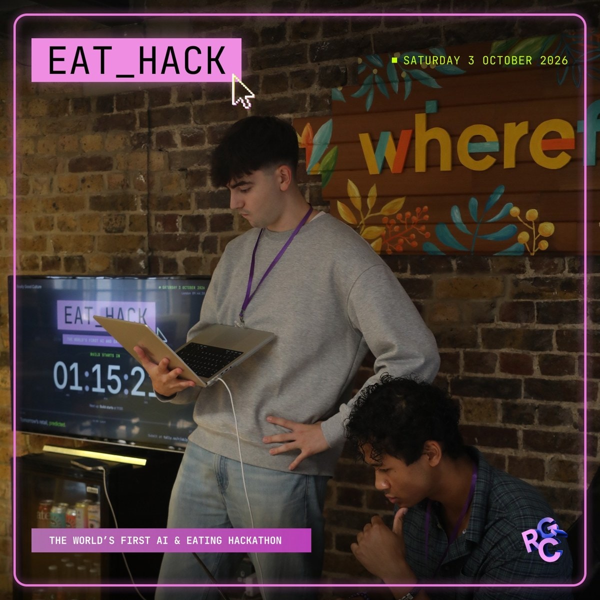 EAT HACK