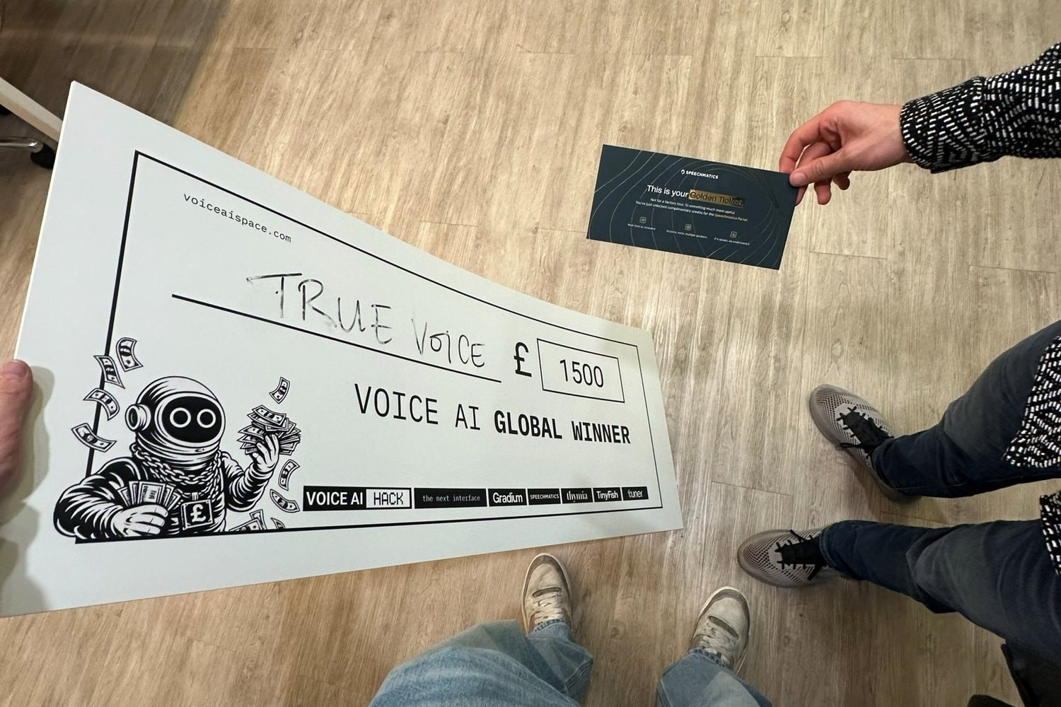 TrueVoice