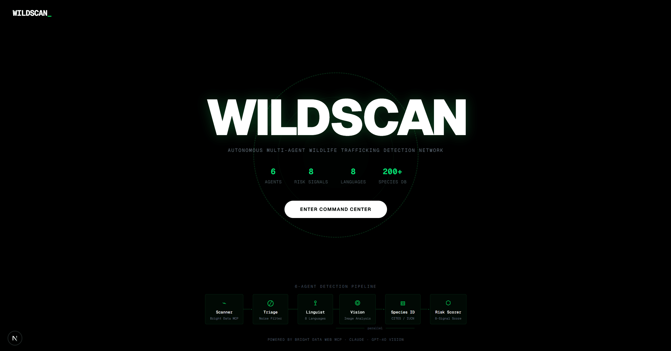 WILDSCAN